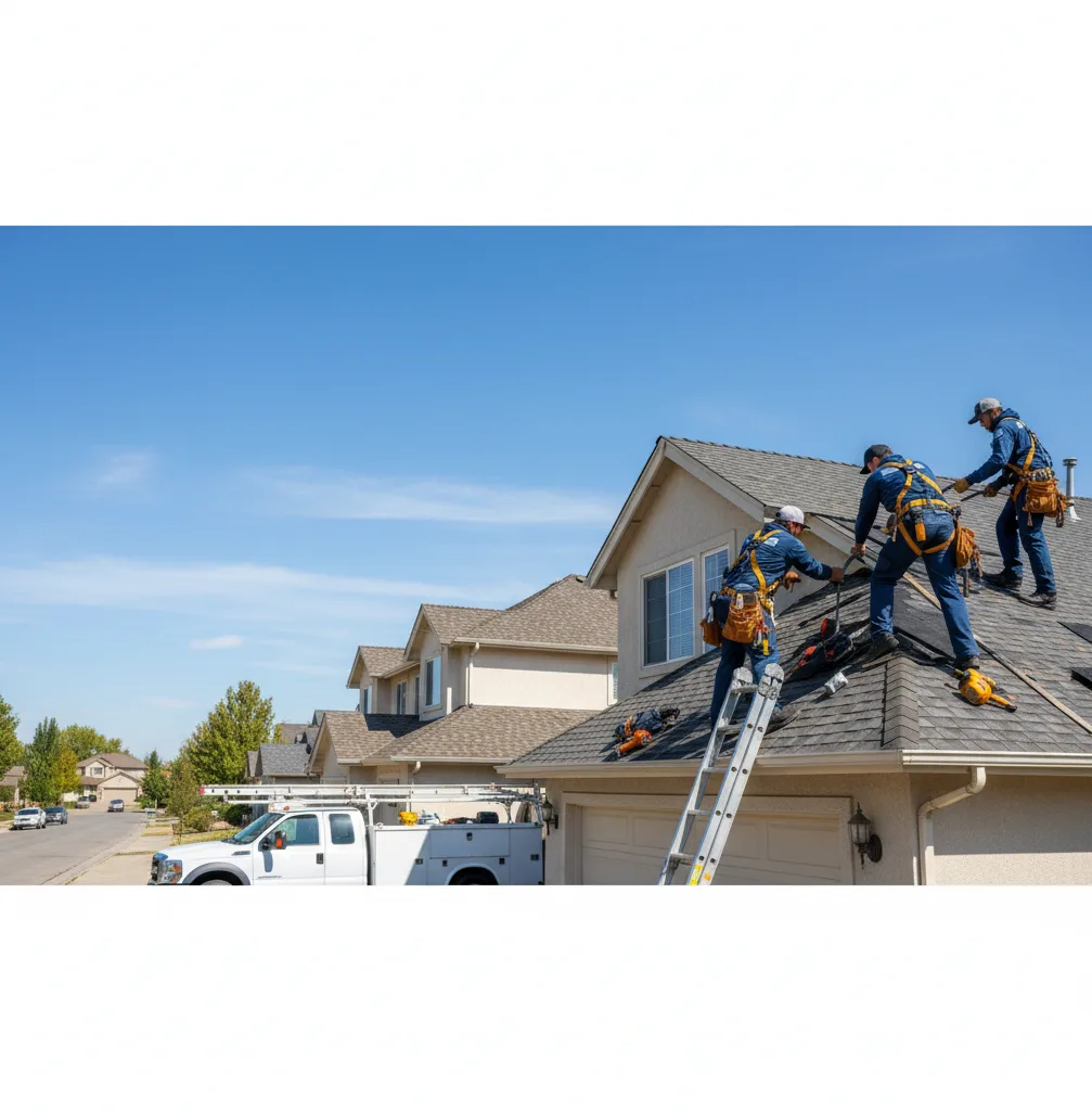 Roof Repair in Allendale